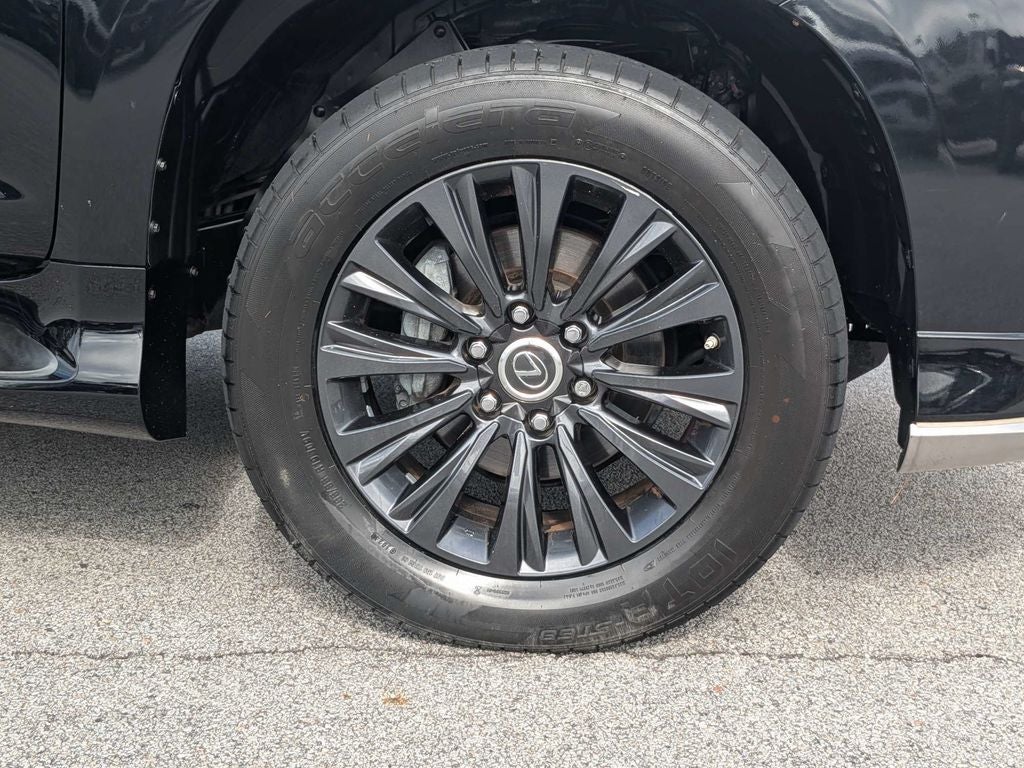 2022 Lexus GX 460 Luxury