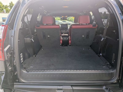 2022 Lexus GX 460 Luxury