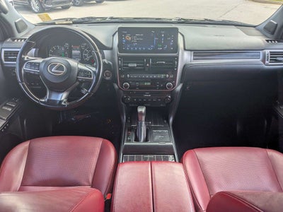 2022 Lexus GX 460 Luxury
