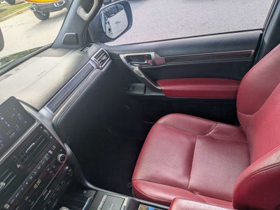 2022 Lexus GX 460 Luxury