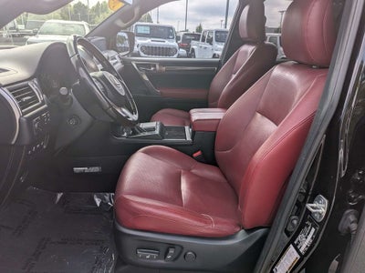 2022 Lexus GX 460 Luxury