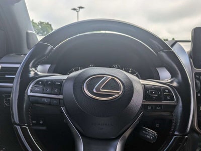 2022 Lexus GX 460 Luxury
