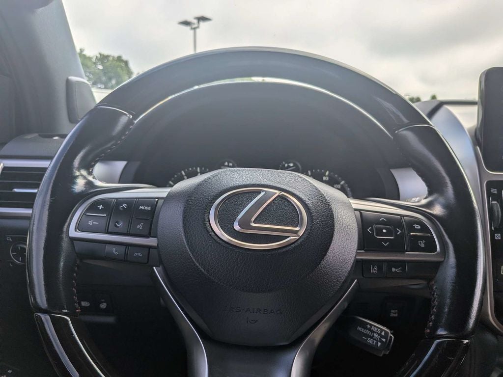 2022 Lexus GX 460 Luxury