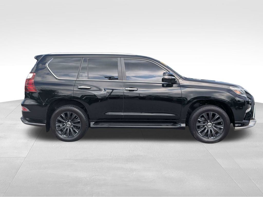 2022 Lexus GX 460 Luxury