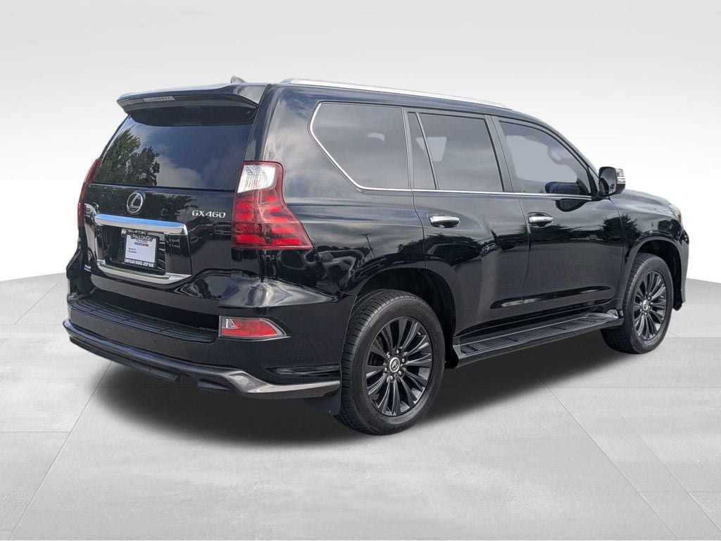 2022 Lexus GX 460 Luxury