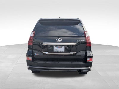 2022 Lexus GX 460 Luxury