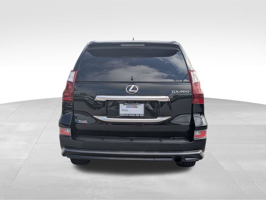 2022 Lexus GX 460 Luxury