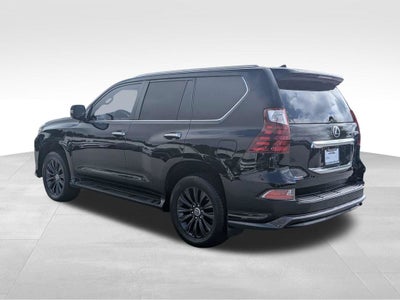 2022 Lexus GX 460 Luxury