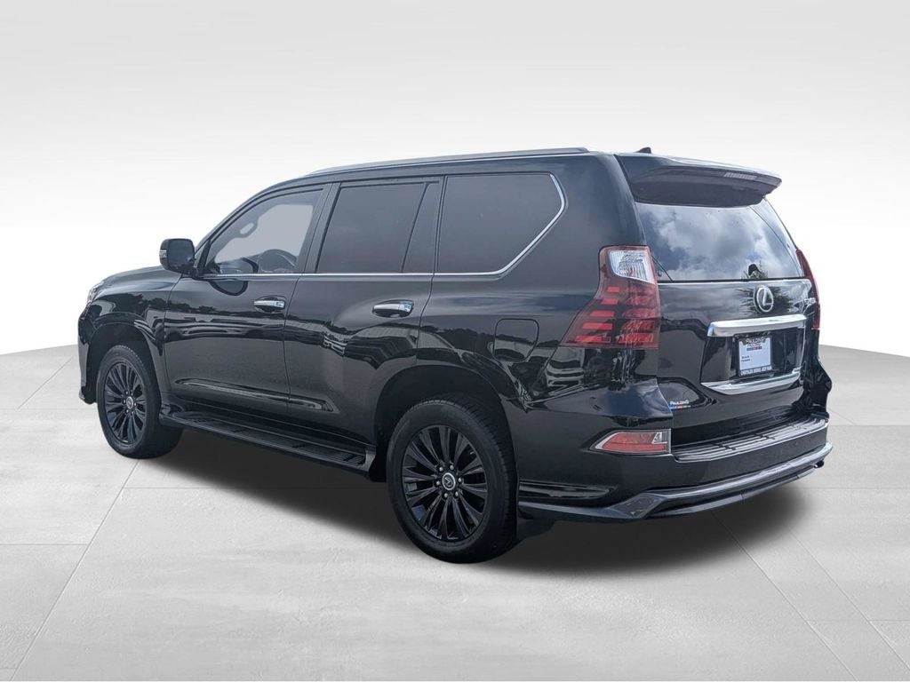 2022 Lexus GX 460 Luxury