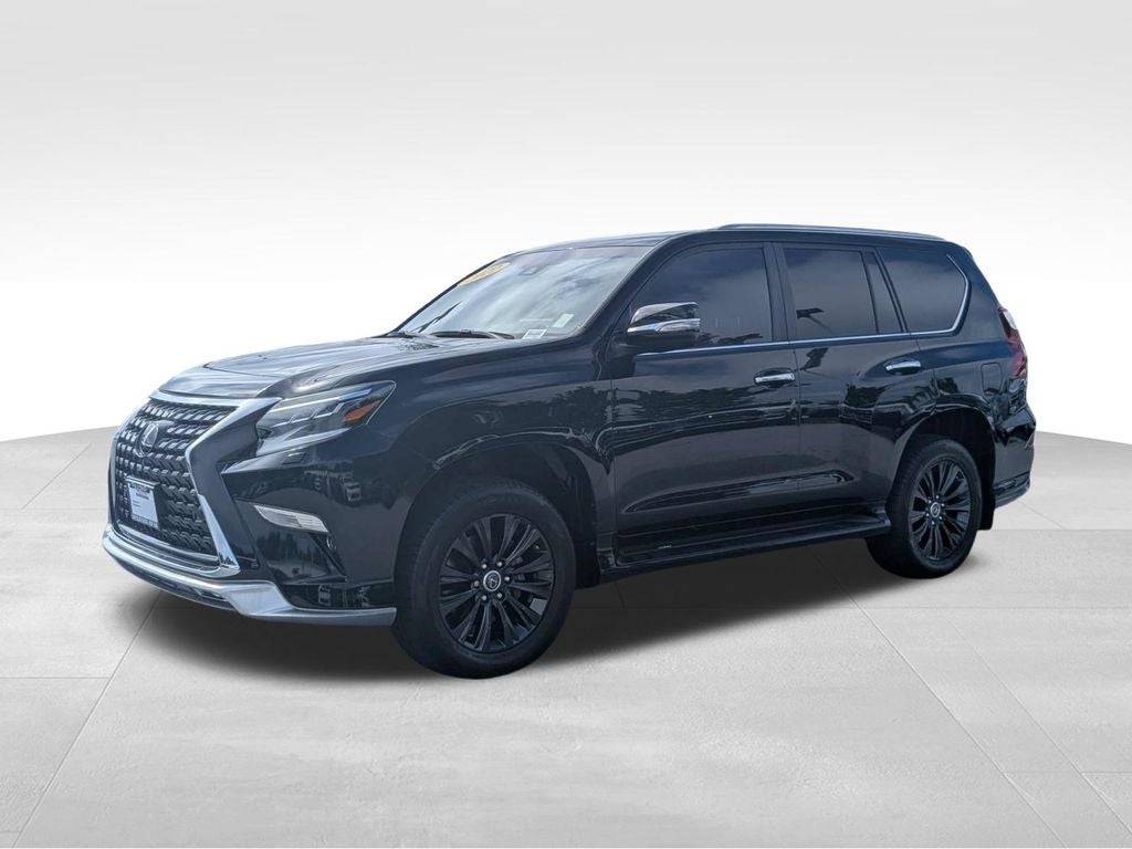2022 Lexus GX 460 Luxury