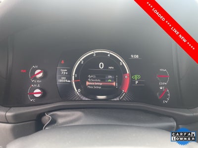 2024 Lexus LX 600 F SPORT