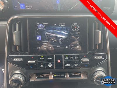 2024 Lexus LX 600 F SPORT