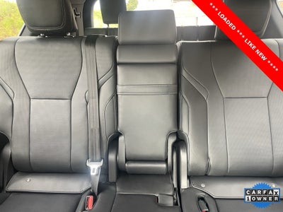 2024 Lexus LX 600 F SPORT