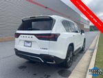 2024 Lexus LX 600 F SPORT