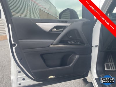 2024 Lexus LX 600 F SPORT