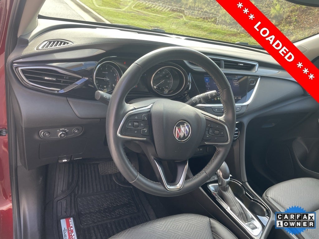 2023 Buick Encore GX Essence