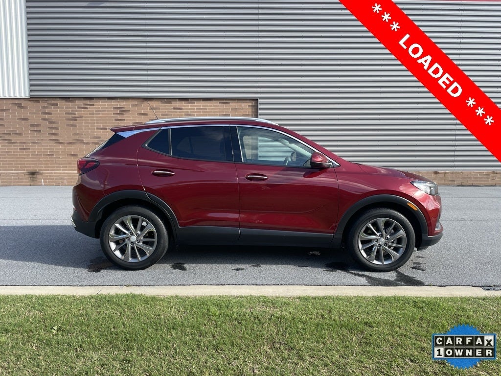 2023 Buick Encore GX Essence