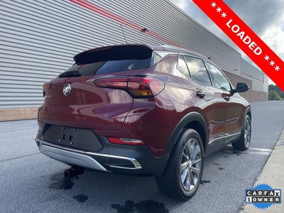 2023 Buick Encore GX Essence