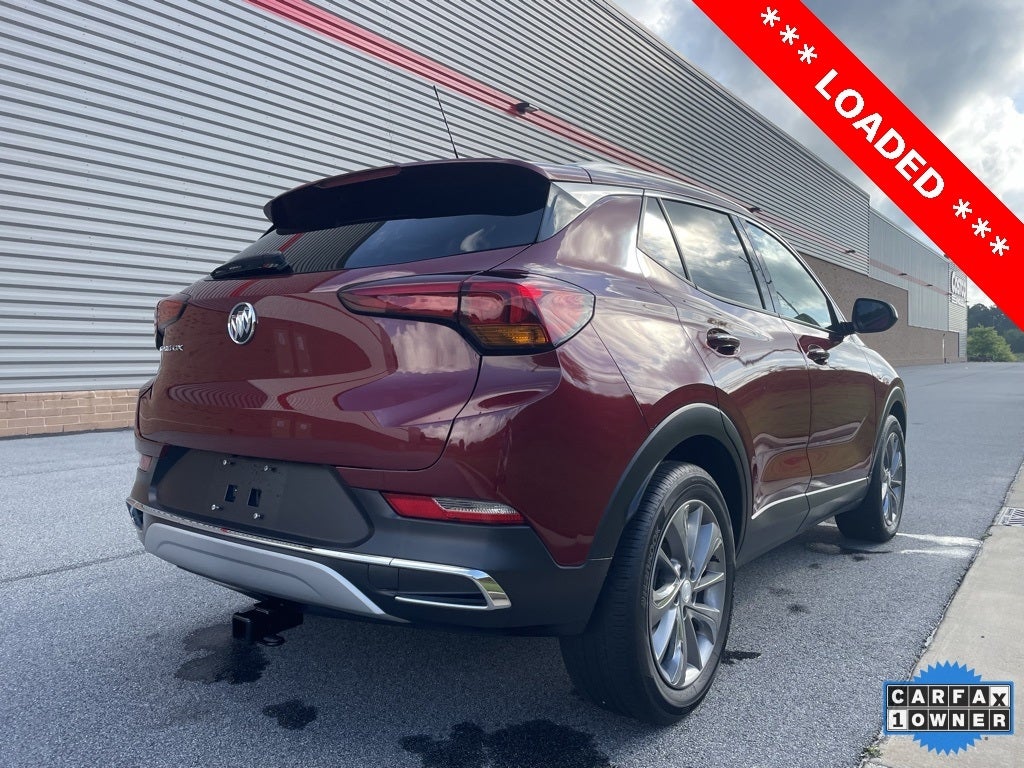 2023 Buick Encore GX Essence