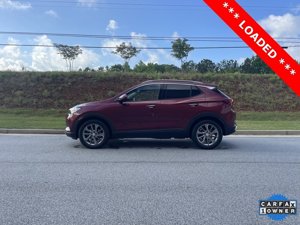 2023 Buick Encore GX Essence