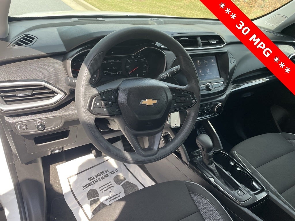 2022 Chevrolet TrailBlazer LS