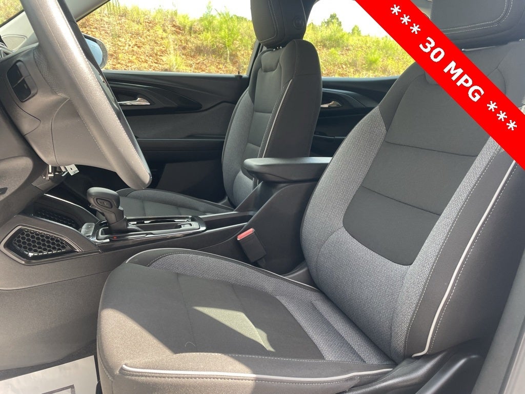 2022 Chevrolet TrailBlazer LS