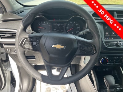 2022 Chevrolet TrailBlazer LS