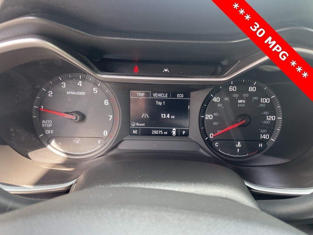 2022 Chevrolet TrailBlazer LS