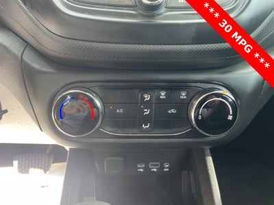 2022 Chevrolet TrailBlazer LS