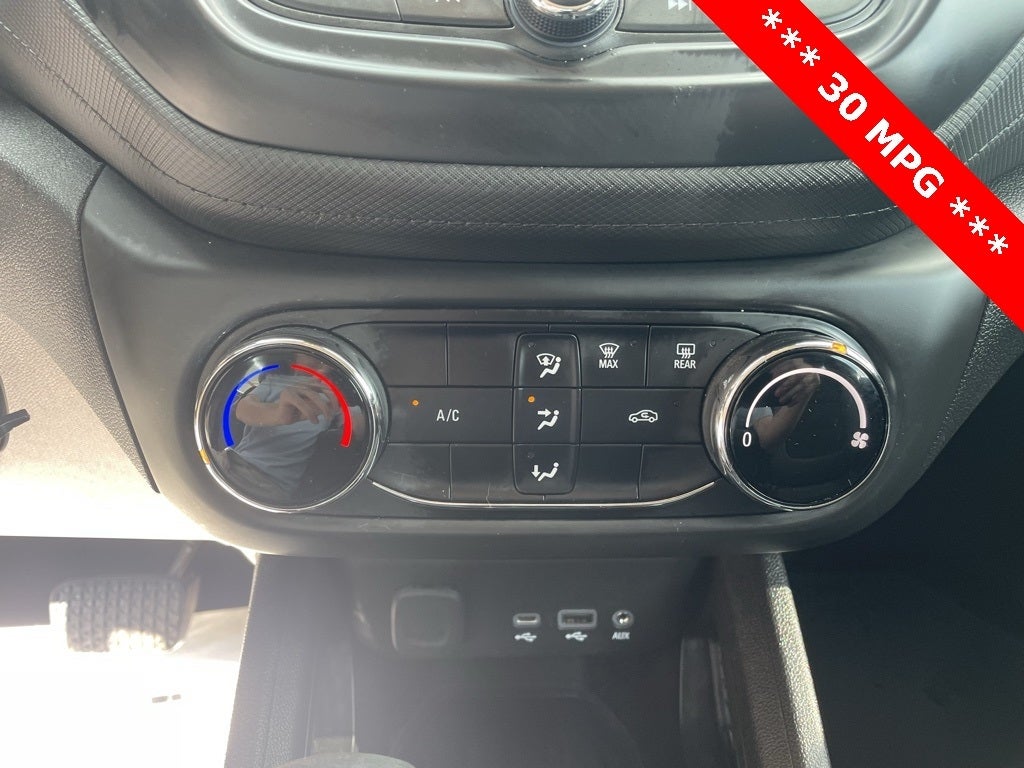 2022 Chevrolet TrailBlazer LS