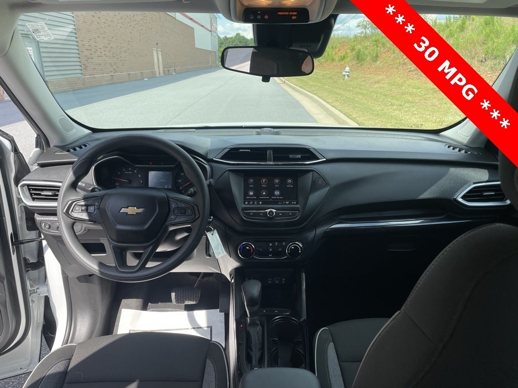 2022 Chevrolet TrailBlazer LS