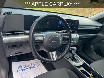 2024 Hyundai Kona SEL