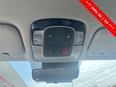 2023 Hyundai Sonata Hybrid Blue