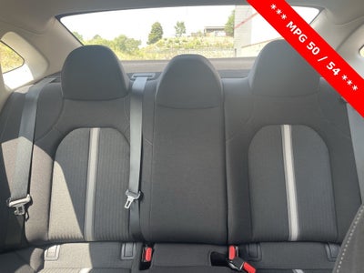 2023 Hyundai Sonata Hybrid Blue