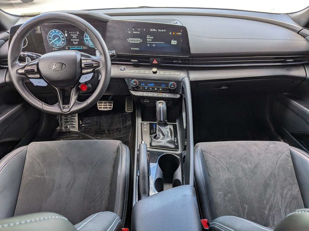2025 Hyundai Elantra N Base