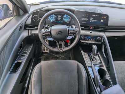 2025 Hyundai Elantra N Base
