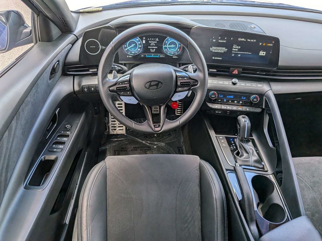 2025 Hyundai Elantra N Base