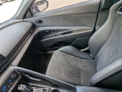 2025 Hyundai Elantra N Base
