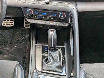 2025 Hyundai Elantra N Base