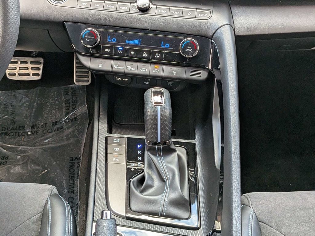2025 Hyundai Elantra N Base