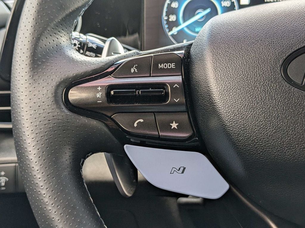 2025 Hyundai Elantra N Base