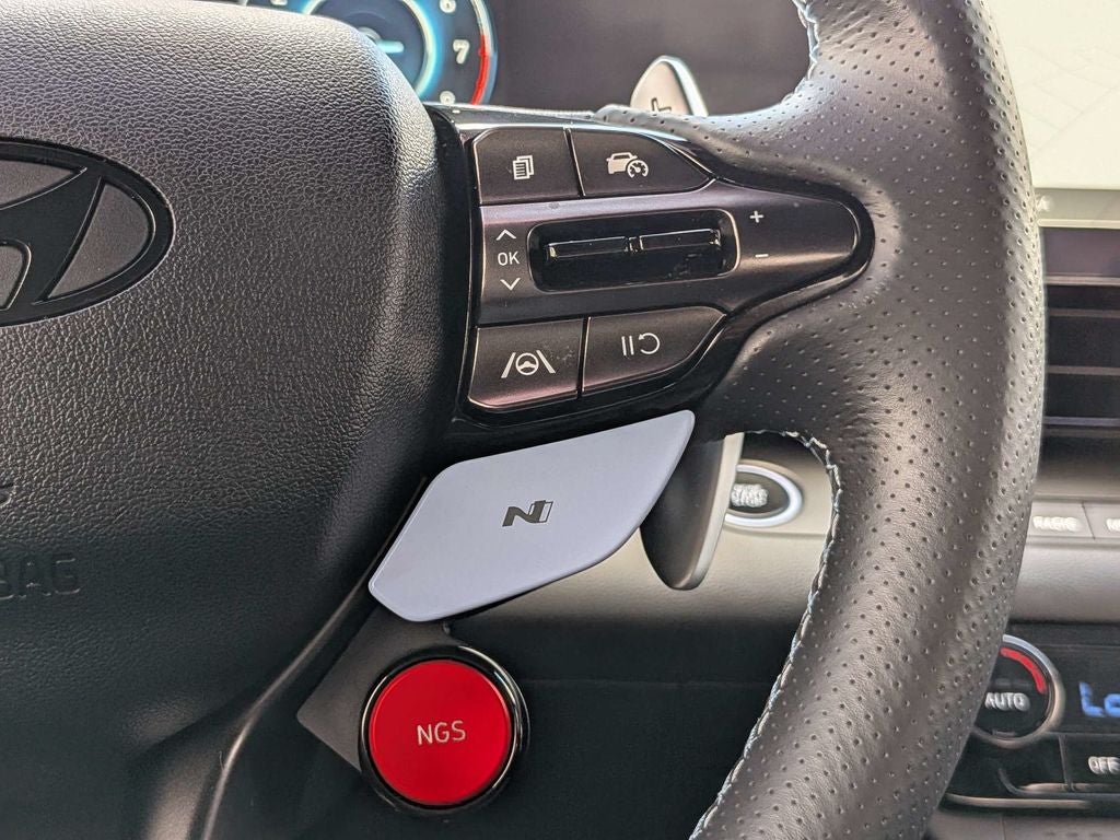 2025 Hyundai Elantra N Base