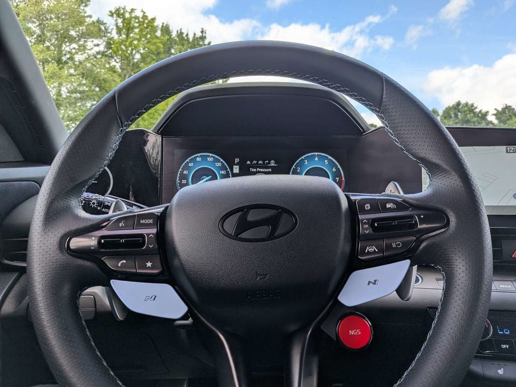 2025 Hyundai Elantra N Base