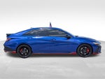 2025 Hyundai Elantra N Base