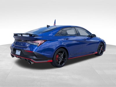2025 Hyundai Elantra N Base