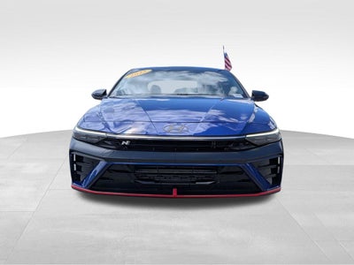 2025 Hyundai Elantra N Base