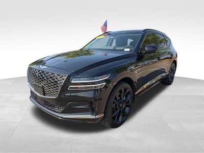 2024 Genesis GV80 3.5T Prestige Signature