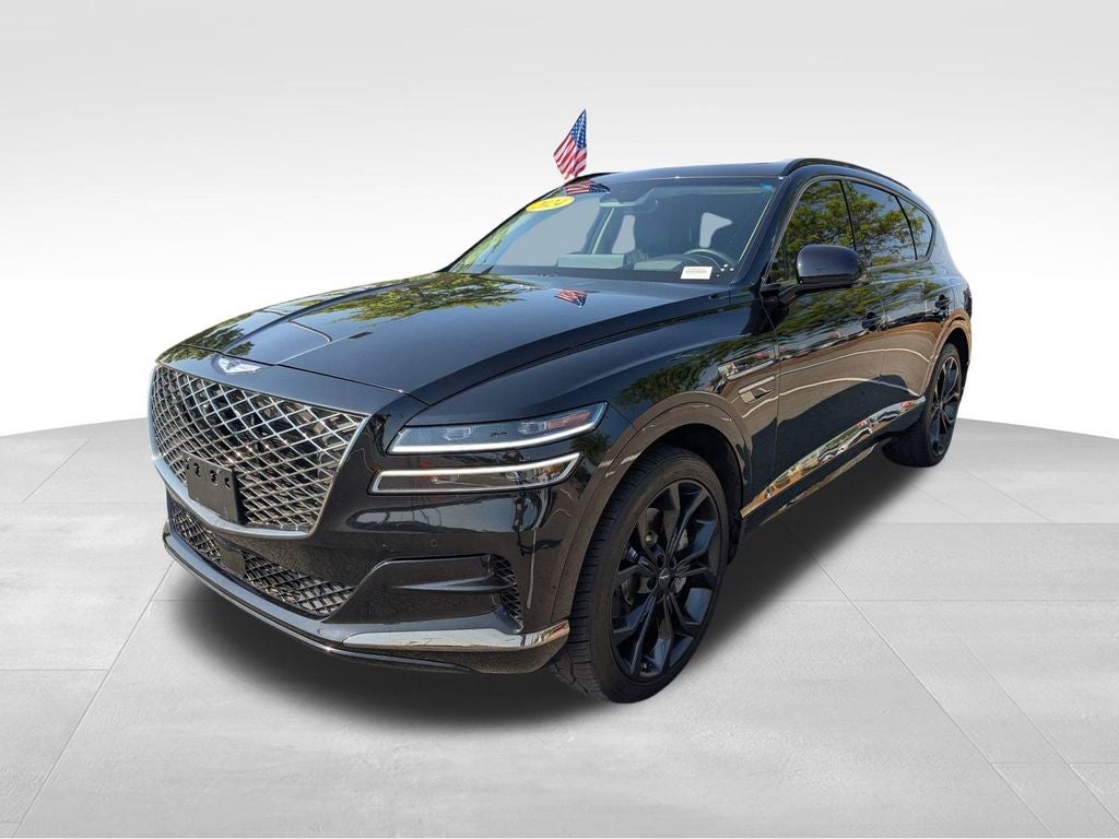 2024 Genesis GV80 3.5T Prestige Signature