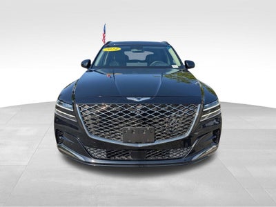 2024 Genesis GV80 3.5T Prestige Signature