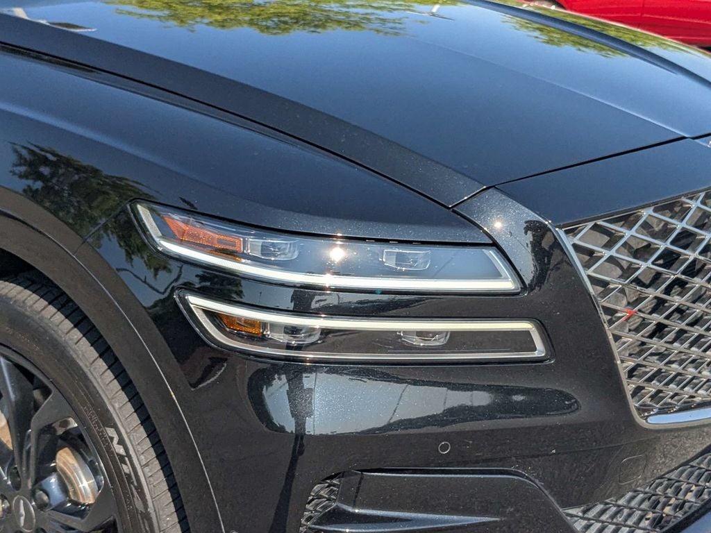 2024 Genesis GV80 3.5T Prestige Signature